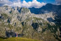 Wandelen in de Albanese Alpen