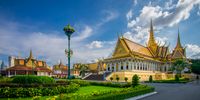 Koninklijk paleis Phnom Penh