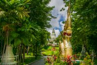 Wat Phnom Phnom Penh