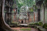 Ta Prohm