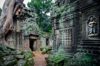 Ta Prohm