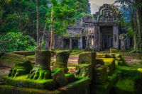 Preah Khan