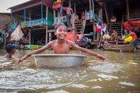 Tonle sap meer