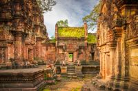 Banteay Srei