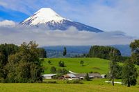Osorno vulkaan
