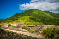 landschap Faial