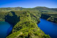 Lagoa Negra e Lagoa Comprida