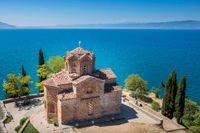 Sveti Jovan Kaneo in Ohrid