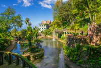 Monte Palace Tropical Garden