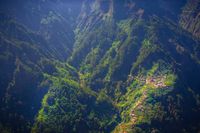 Valley of the nuns