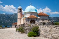 Our Lady of the Rocks, Perast