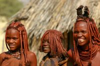 Himba&#039;s