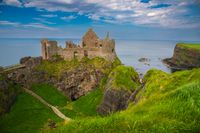 Dunluce Castle