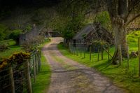 Hidden village of Galboly