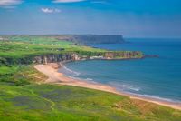 Whitepark Bay Beach