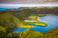 Lagoa do Fogo