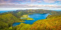 Lagoa do Fogo