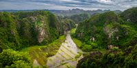 Uitzicht Ninh Binh