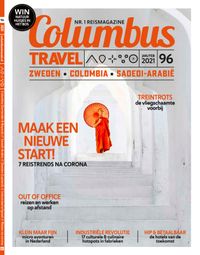 Cover Columbus Magazine